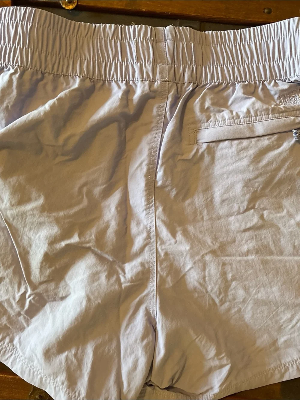 Mountain Hardwear elastic waistband